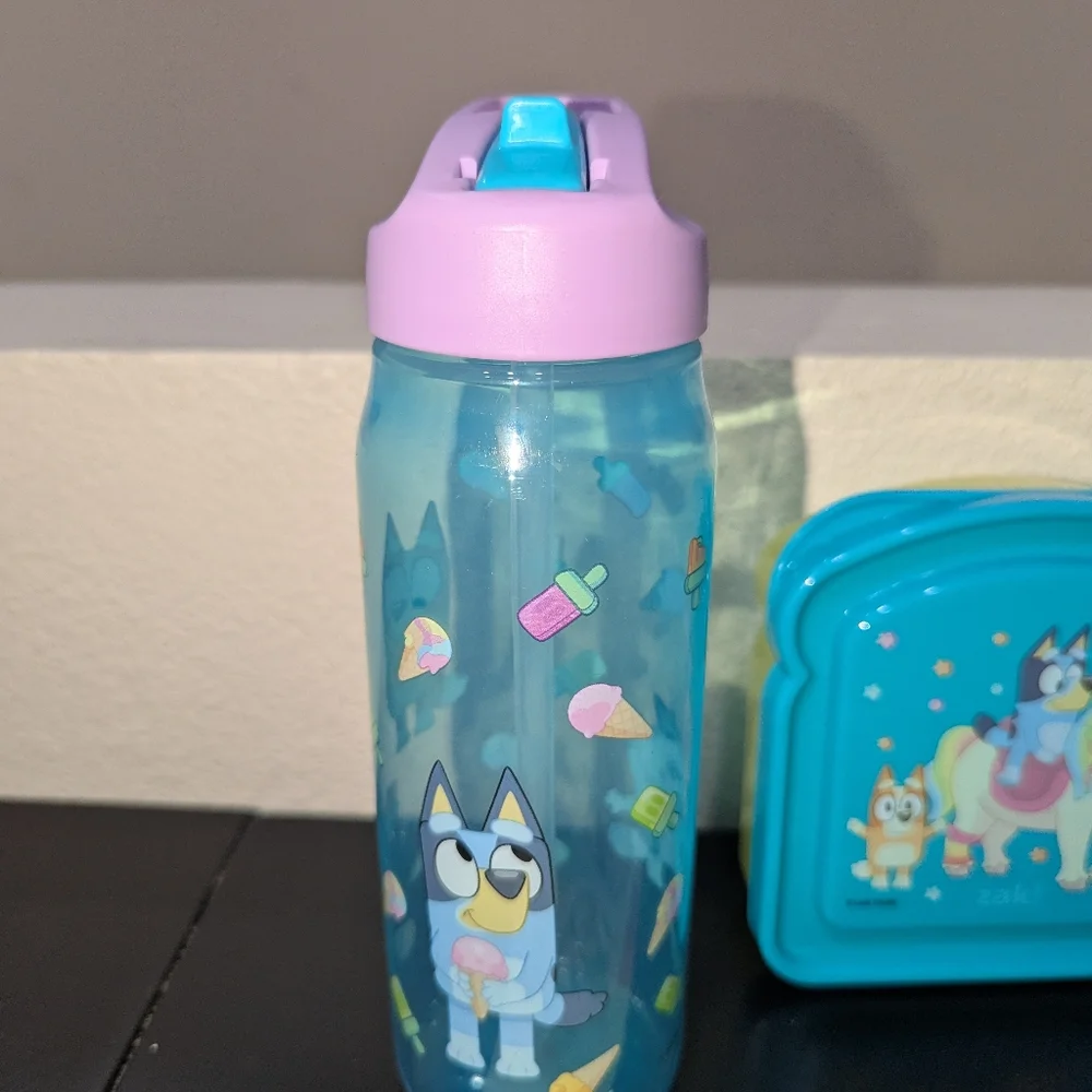 Bluey Snack Container Bundle - Picture 7 of 7
